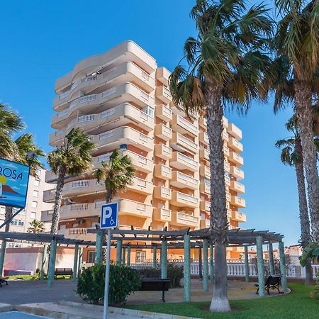Vistas A Dos Mares La Manga Del Mar Menor Km10 Isla Grosa 2Dormitorios Exterior foto